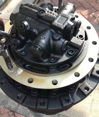 ZAX120-6 ZX130 Excavator Reducer chính Walking Assembly Bộ phận động cơ 9180731 9181123