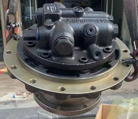 ZAX120-6 ZX130 Excavator Reducer chính Walking Assembly Bộ phận động cơ 9180731 9181123