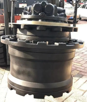 ZAX120-6 ZX130 Excavator Reducer chính Walking Assembly Bộ phận động cơ 9180731 9181123