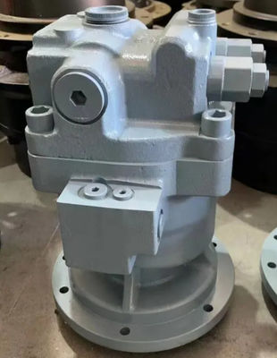 HMS072AG-2UA Động cơ quay cho máy đào ZX120 ZX120-6 ZX135US Động cơ quay thủy lực