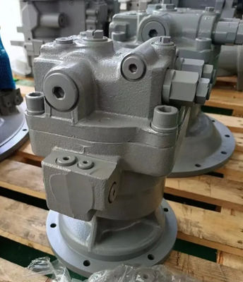 HMS072AG-2UA Động cơ quay cho máy đào ZX120 ZX120-6 ZX135US Động cơ quay thủy lực