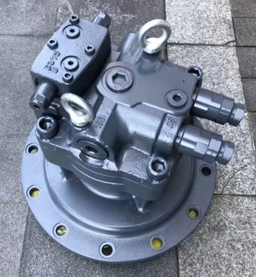 Sk75 Sk75-8 YC85 LG907 LG908 SY75 Động cơ quay Sg025e-136 Động cơ quay với hộp số 0511040-1