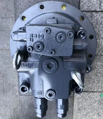 Sk75 Sk75-8 YC85 LG907 LG908 SY75 Động cơ quay Sg025e-136 Động cơ quay với hộp số 0511040-1