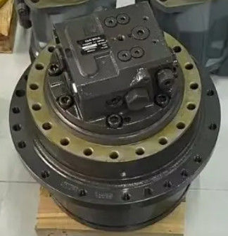 Máy đào thiết bị di chuyển GM07 Bộ máy di chuyển TM07 Máy giảm chính DH55 EC55 R55-7 SK60 R60-5 EC60