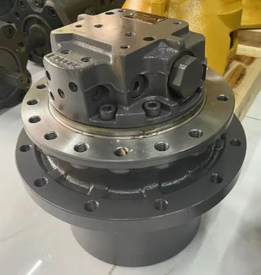 Máy đào thiết bị di chuyển GM07 Bộ máy di chuyển TM07 Máy giảm chính DH55 EC55 R55-7 SK60 R60-5 EC60