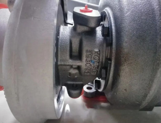 Bộ phận máy đào Komatsu PC360-7 Cummins động cơ tăng áp