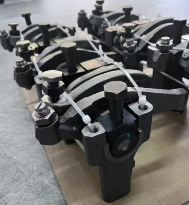 QSM11 Máy đào động cơ diesel Bộ phận cánh tay xoay đầy đủ 4003905 4003906