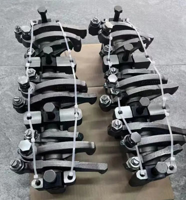 QSM11 Máy đào động cơ diesel Bộ phận cánh tay xoay đầy đủ 4003905 4003906