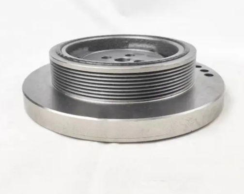 Cummins 6D102 Engine Crankshaft Pulley cho Komatsu PC200 220 270-7