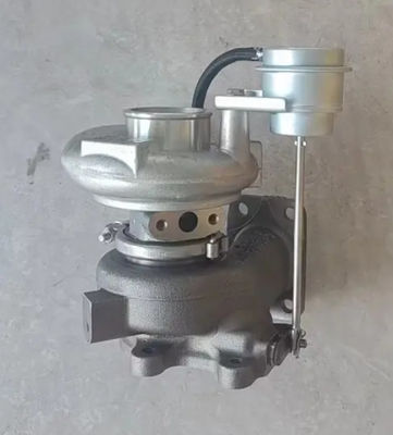 4M50 49389-02110 Ống lạnh Turbocharger của Kato Excavator HD820-5