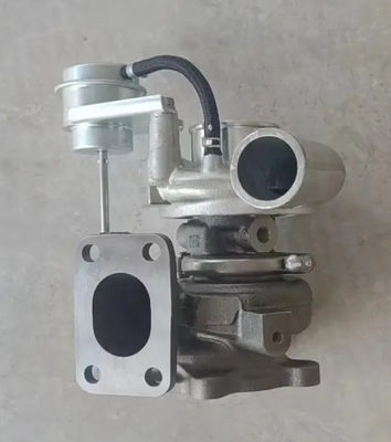 4M50 49389-02110 Ống lạnh Turbocharger của Kato Excavator HD820-5