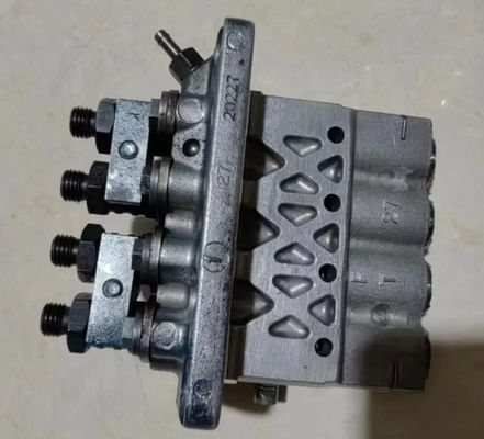 Động cơ diesel Kubota V3307 Máy bơm phun nhiên liệu 1G777-51012