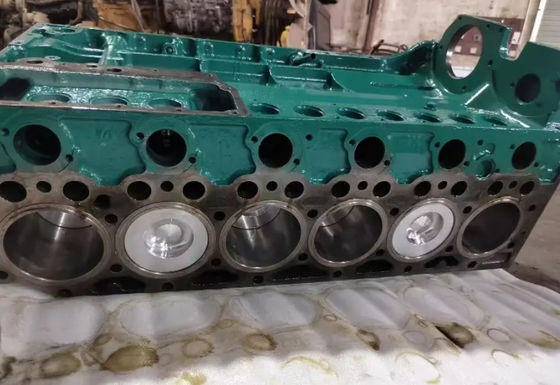 Sản phẩm bán nóng Volvo D7D D7E Bộ phận khối động cơ chất lượng cao
