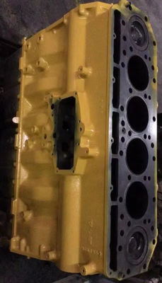 Bộ máy kỹ thuật bền Motor Cylinder Block Đối với CAT 330C 336 340D C9