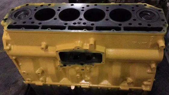Bộ máy kỹ thuật bền Motor Cylinder Block Đối với CAT 330C 336 340D C9