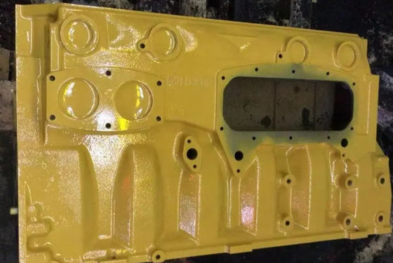 Bộ máy kỹ thuật bền Motor Cylinder Block Đối với CAT 330C 336 340D C9