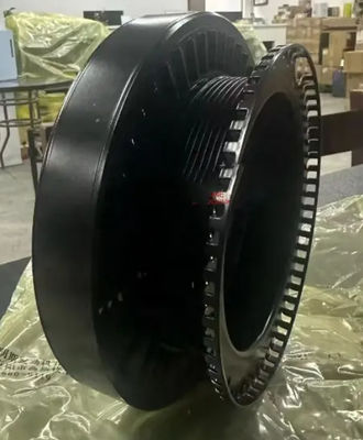 Máy móc máy móc crank shaft pulley bán hàng máy đào QSB7