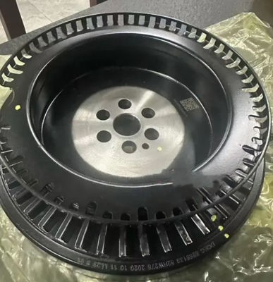 Máy móc máy móc crank shaft pulley bán hàng máy đào QSB7
