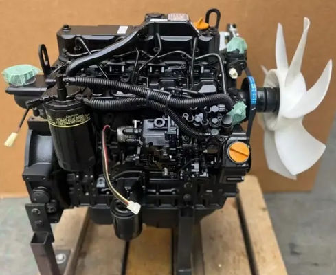 Yanmar 3TNV70/74/76/80/82/4TNV88/94/98T Bộ máy cho máy móc xây dựng