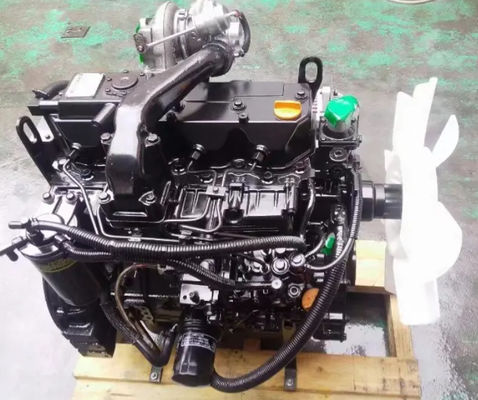 Yanmar 3TNV70/74/76/80/82/4TNV88/94/98T Bộ máy cho máy móc xây dựng