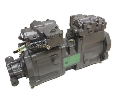 K3V63 K3V63DT KPM Bơm thủy lực cho máy đào CAT E312B Động cơ máy móc kỹ thuật