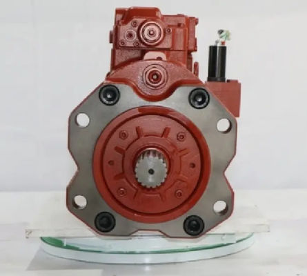 K3V180DT-9C69-17T R335-7 Máy bơm thủy lực cho máy đào