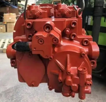Kawasaki K5V212DPH-OE81 Bộ máy bơm thủy lực cho SANY 485 Revo 480 Longgong 490