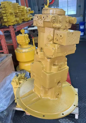 Máy đào bánh M315D M318D M317D Máy bơm thủy lực 432-8160 Máy bơm chính 4328160