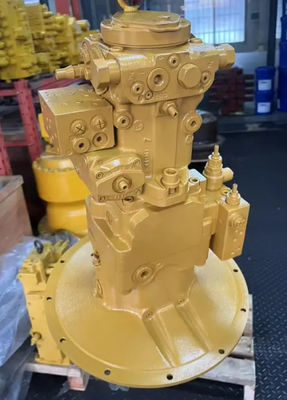 Máy đào bánh M315D M318D M317D Máy bơm thủy lực 432-8160 Máy bơm chính 4328160