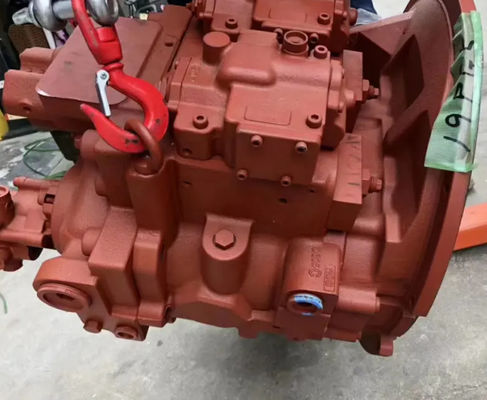 Loại 336D Máy đào bơm thủy lực Assy Kawasaki K5V160dp K5V200
