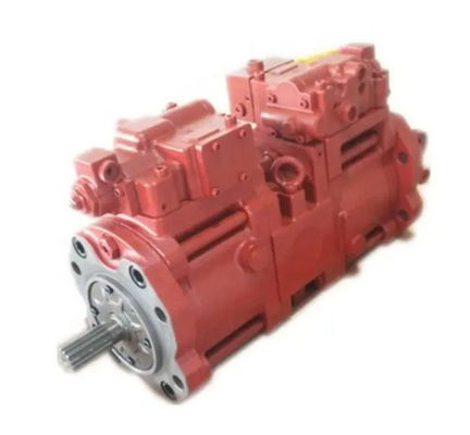 Máy đào bơm chính Daewoo Mặt trời 130-V 140-V bơm thủy lực Doosan 130-3