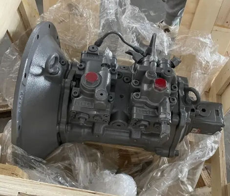 ZX125US Hitachi Excavator Hydraulic Main Pump 9193375 HPK055 HPK055AT Bộ máy bơm thủy lực