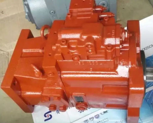 Động cơ máy móc K5V140S-170R Máy bơm thủy lực cho máy đào K5V200SH