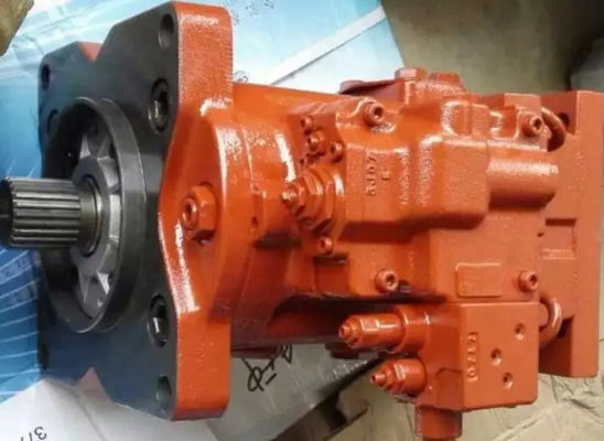 Động cơ máy móc K5V140S-170R Máy bơm thủy lực cho máy đào K5V200SH