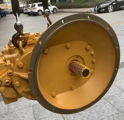Máy đào Hydraulic Electric Pump Motor Caterpillar 320 320D 320B 320C Sbs120 312C Caterpillar 307 A8Vo200 Bơm thủy lực