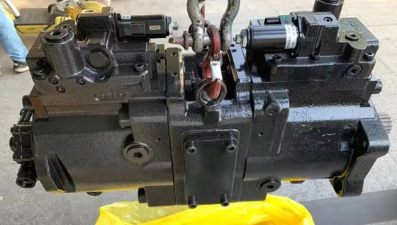 SK330-10 SK350-10 Máy bơm thủy lực K7V140DTP Bộ phận thủy lực máy đào