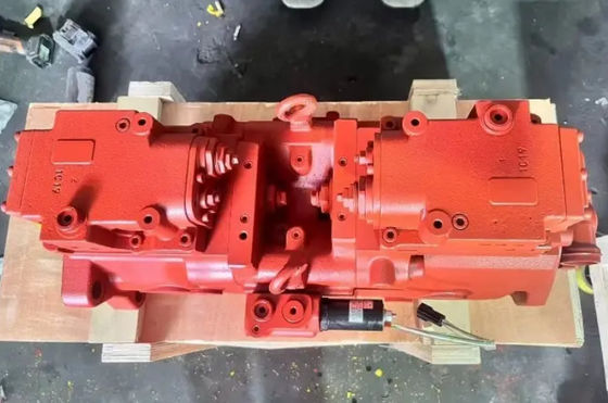 HX220 Máy bơm thủy lực cho máy đào Máy cơ khí Động cơ