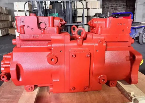 HX220 Máy bơm thủy lực cho máy đào Máy cơ khí Động cơ