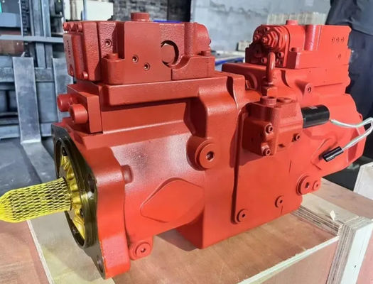 HX220 Máy bơm thủy lực cho máy đào Máy cơ khí Động cơ
