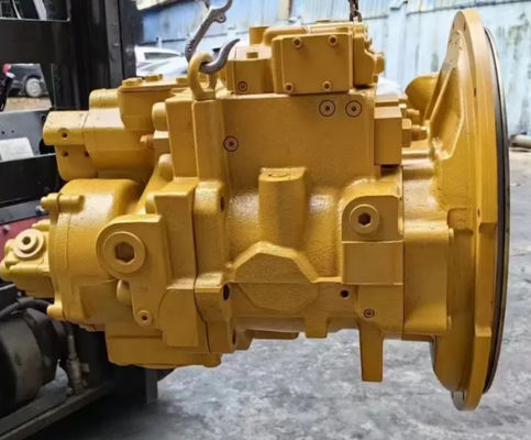 Bộ máy bơm thủy lực nguyên bản được tái chế cho máy bơm chính Carter 349D 345D