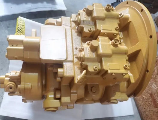 Bộ máy bơm thủy lực nguyên bản được tái chế cho máy bơm chính Carter 349D 345D