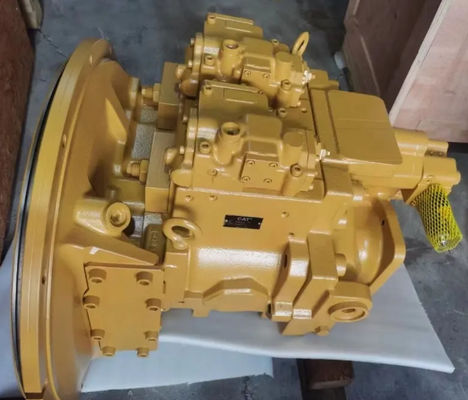 Bộ máy bơm thủy lực nguyên bản được tái chế cho máy bơm chính Carter 349D 345D
