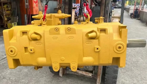 Carter 374 390F Bộ máy bơm thủy lực máy đào bơm chính nguyên bản tái chế