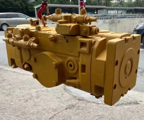 Carter 374 390F Bộ máy bơm thủy lực máy đào bơm chính nguyên bản tái chế