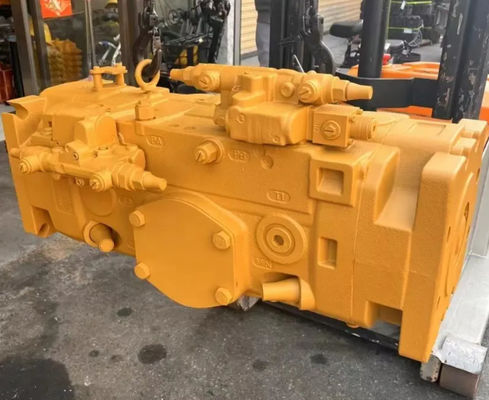 Carter 374 390F Bộ máy bơm thủy lực máy đào bơm chính nguyên bản tái chế