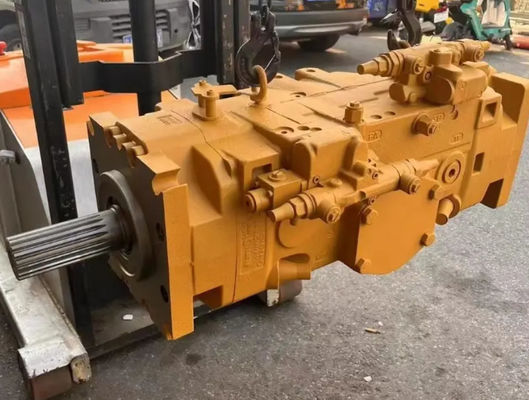 Carter 374 390F Bộ máy bơm thủy lực máy đào bơm chính nguyên bản tái chế