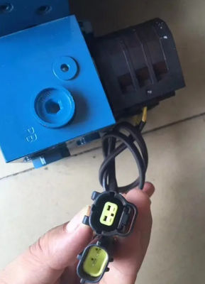 Các bộ phận máy bơm chính thủy lực AP2D25 AP2D28 Chiếc máy xây dựng Chiếc máy bơm thủy lực DH55 DH60 EC55 EC60 R55 R60
