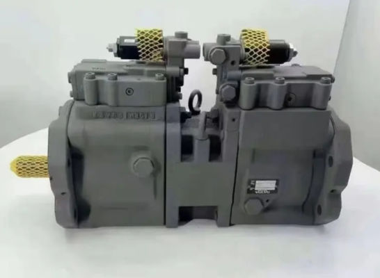 Máy bơm thủy lực động cơ quạt K5V80DTP Máy bơm thủy lực làm mát cho máy đào EC900 EC950