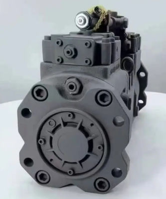 Máy bơm thủy lực động cơ quạt K5V80DTP Máy bơm thủy lực làm mát cho máy đào EC900 EC950
