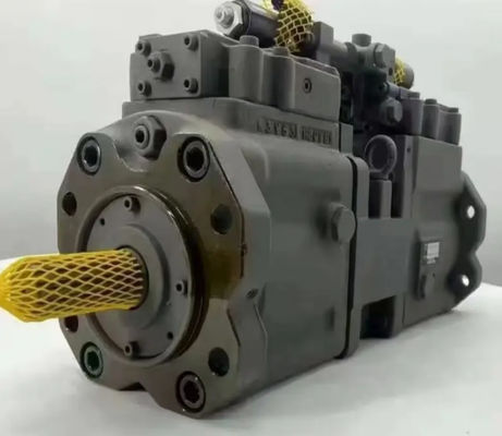 Máy bơm thủy lực động cơ quạt K5V80DTP Máy bơm thủy lực làm mát cho máy đào EC900 EC950